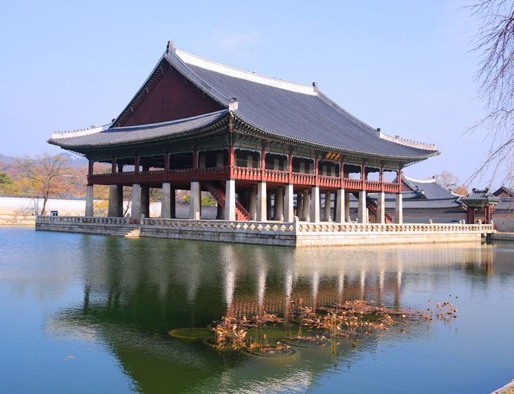 Gyeongbokgung Sarayı