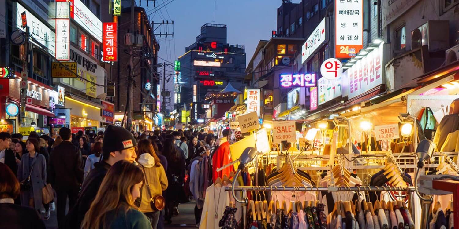 Hongdae